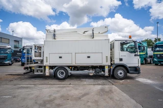 MAN TGL 2014 - 12.180 BB - COMET 151 TAL immagine 10