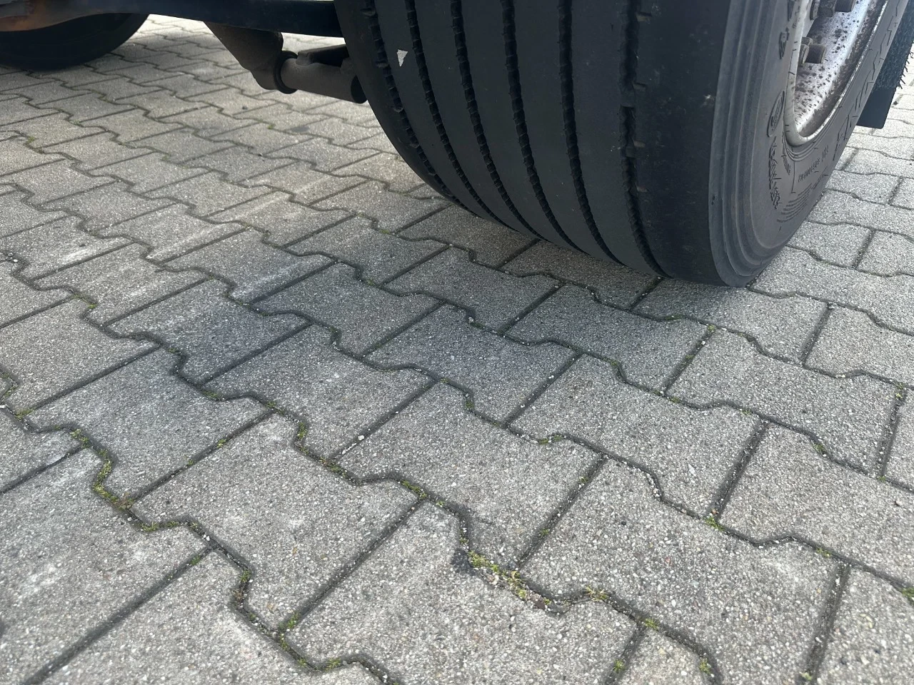 Krone 2019 - AZ18 MAXI / BPW / Scheibebremsen / NL Anhanger / APK: 05-2027 / 4x vorhanden immagine 18