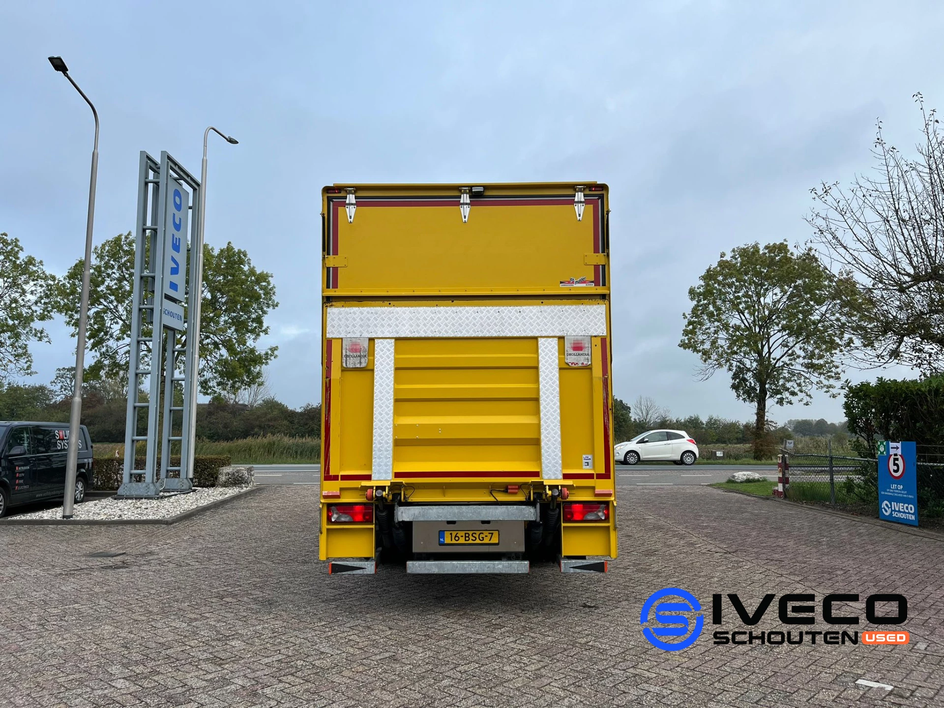 Iveco S-Way 2021 - AD190S33/P afbeelding 7