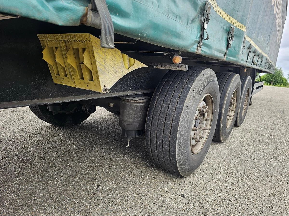 Kögel D4 /COIL/ MERCEDES DISC . 2017 image 13
