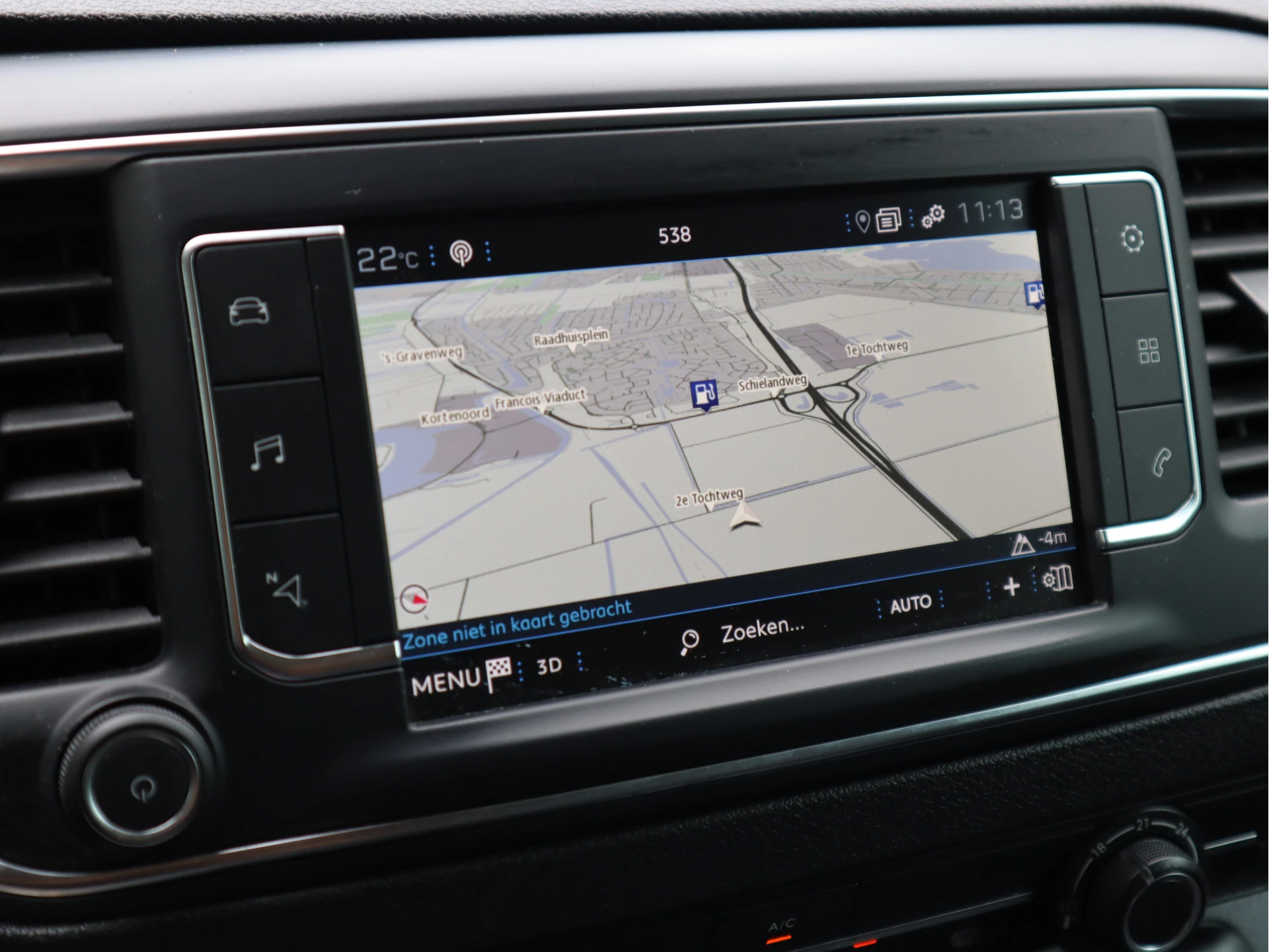 Peugeot Expert 2021 - 2.0 BlueHDI 120 pk L3 Lang - Trekhaak - Cruise Bild 12