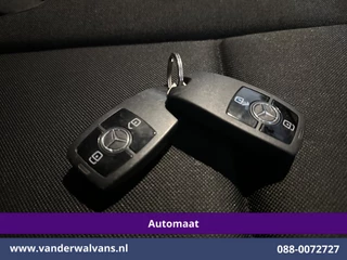 Mercedes-Benz Sprinter 2022 - 317 CDI 170pk 9G-Tronic Automaat L3H2 Euro6 Airco | Camera | Apple Carplay | Cruisecontrol bild 21