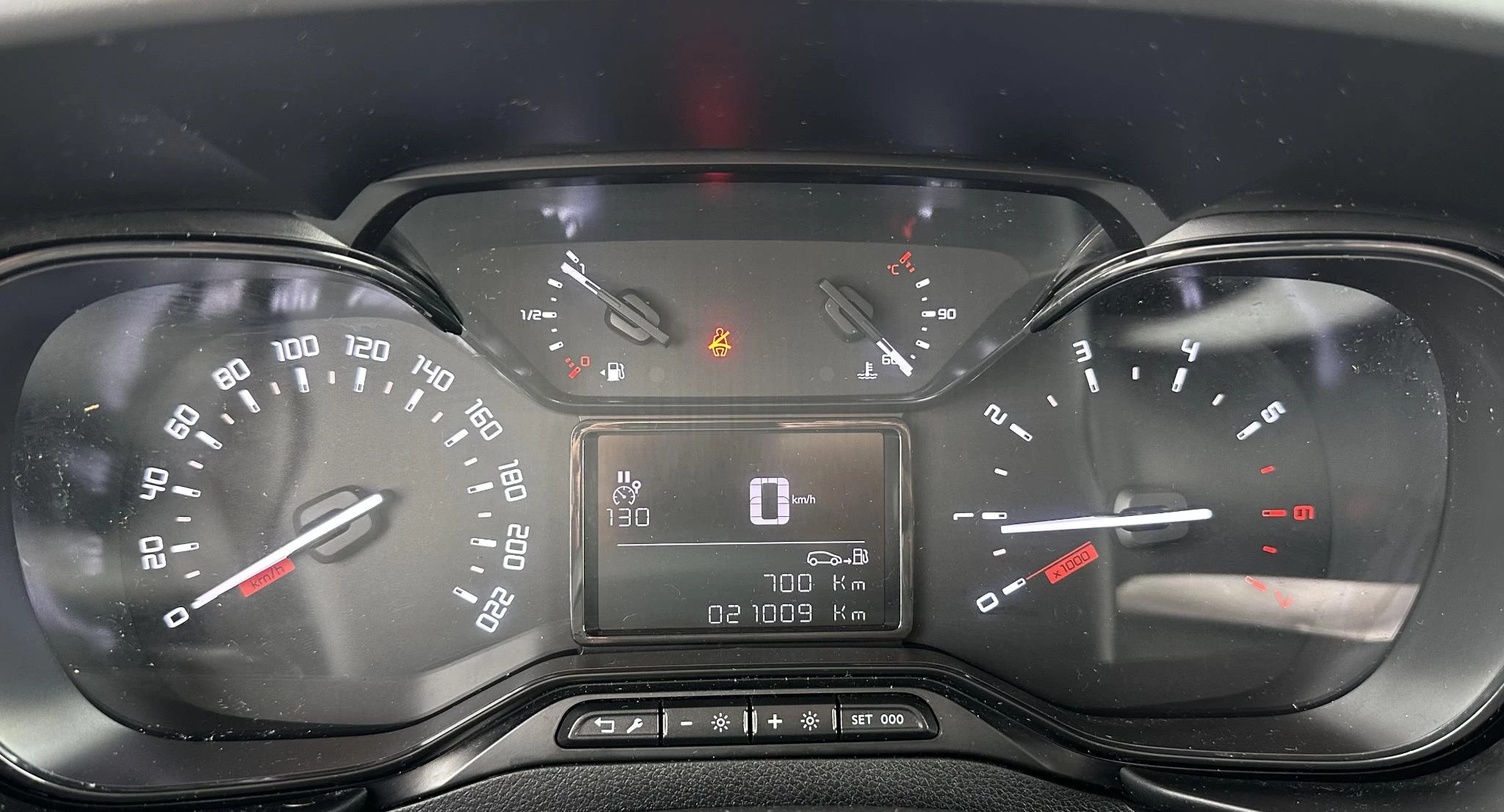 Citroën Berlingo 2021 - 1.5 BlueHDI Airco|Navi|Cruise MARGE BTW VRIJ obrázek 11