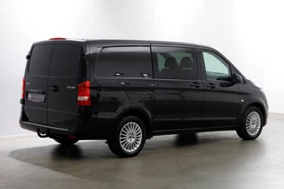 Mercedes-Benz Vito 2024 - 119 CDI 190pk RWD 9G Automaat Lang D.C. LED/Airco/2x Schuifdeur 01-2024 afbeelding 2 miniatuur