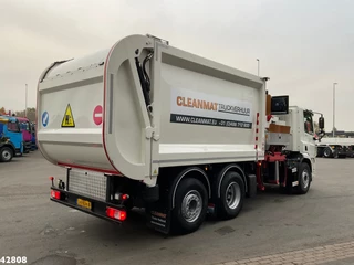 DAF FAN CF 290 VDL Translift zijlader 2017 - N/A image 6