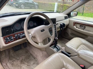 Volvo 960 1996 - 3.0 I 24V AUT. Oxford image 10