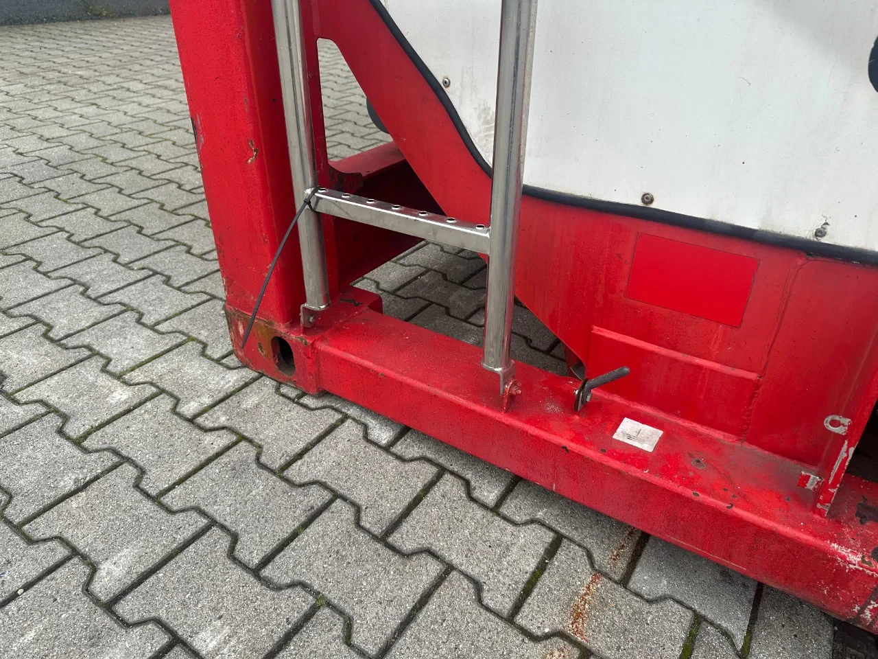 Welfit Oddy 2007 - 20FT Tankcontainer / 25.030L / UN-Portable T11 obrázek 6