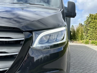 Mercedes-Benz Sprinter 2024 - 317 CDI 9G-TRONIC RWD / L2H2 / FACELIFT / TREKHAAK 3.5T / CAMERA / BLINDSPOT / DISTRONIC / ADAPTIVE CRUISE / ECC / STOELVERW.......ZEER COMPLEET bild 21