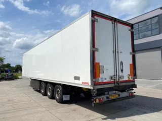 Kögel N/A 2016 - S24-4 Frigo / Vector 1350 / SAF + Disc / 1x Lift Axle image 3