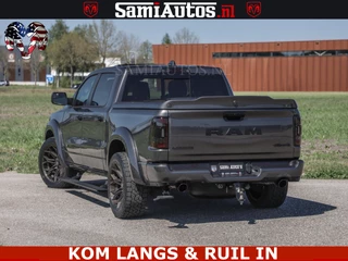 Dodge Ram Pick-Up 2024 - HULK PACK | 360 CAMERA | ADAPTIVE CRUSE | PANODAK | VOLLE UITVOERING | LARAMIE NIGHT | afbeelding 55