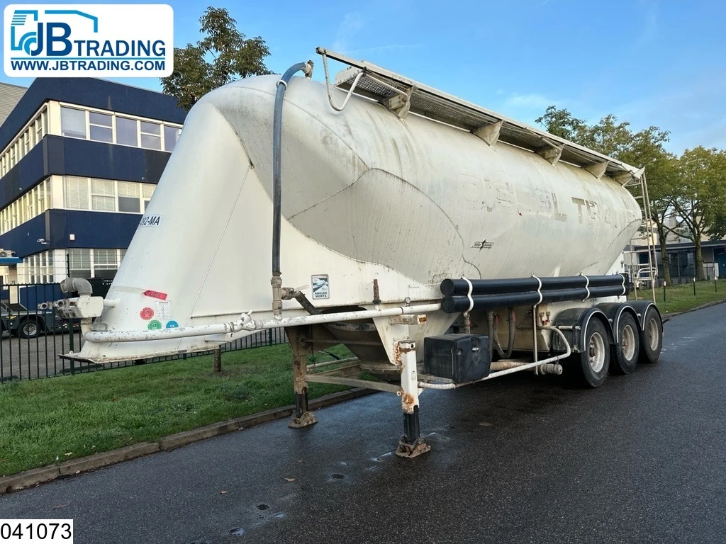 Spitzer 2003 - Silo 39.000 Lter, 1 Comp. imagem 1