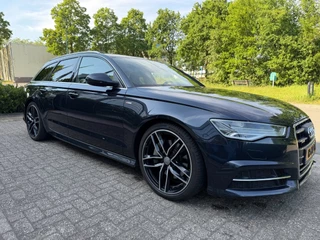 Audi A6 2017 - Avant 2.0 TFSI quattro Premium Edition 3x S-line,B&O ETC obrazek 4
