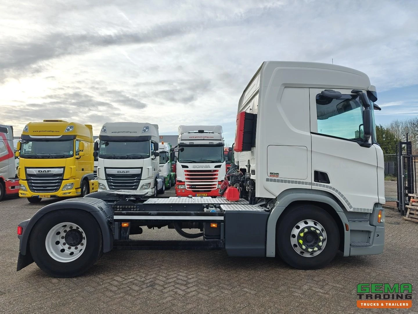 Scania R 2019 - R450 obrázek 9