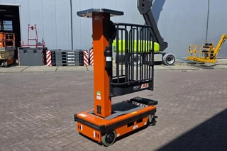 JLG 2026 - ECOLIFT PUSH AROUND, 4.20m Working Height, Own Wei image 2 miniature