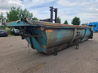 V-Rounder Tipper body - N/A obrazek 2