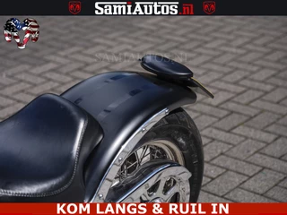 Harley-Davidson Heritage 2005 - Softail Customized | Screamin Eagle | Le Pera | Top Staat | Moet Gezien Worden | 1.449 L 2Cil | zdjecie 14