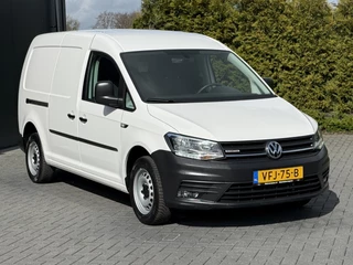 Volkswagen Caddy 2020 - 1.4 TGI 111 PK / CNG / L2H1 / MAXI / 1e EIG. / AIRCO / CRUISE / ACHTERKLEP / INRICHTING bild 4