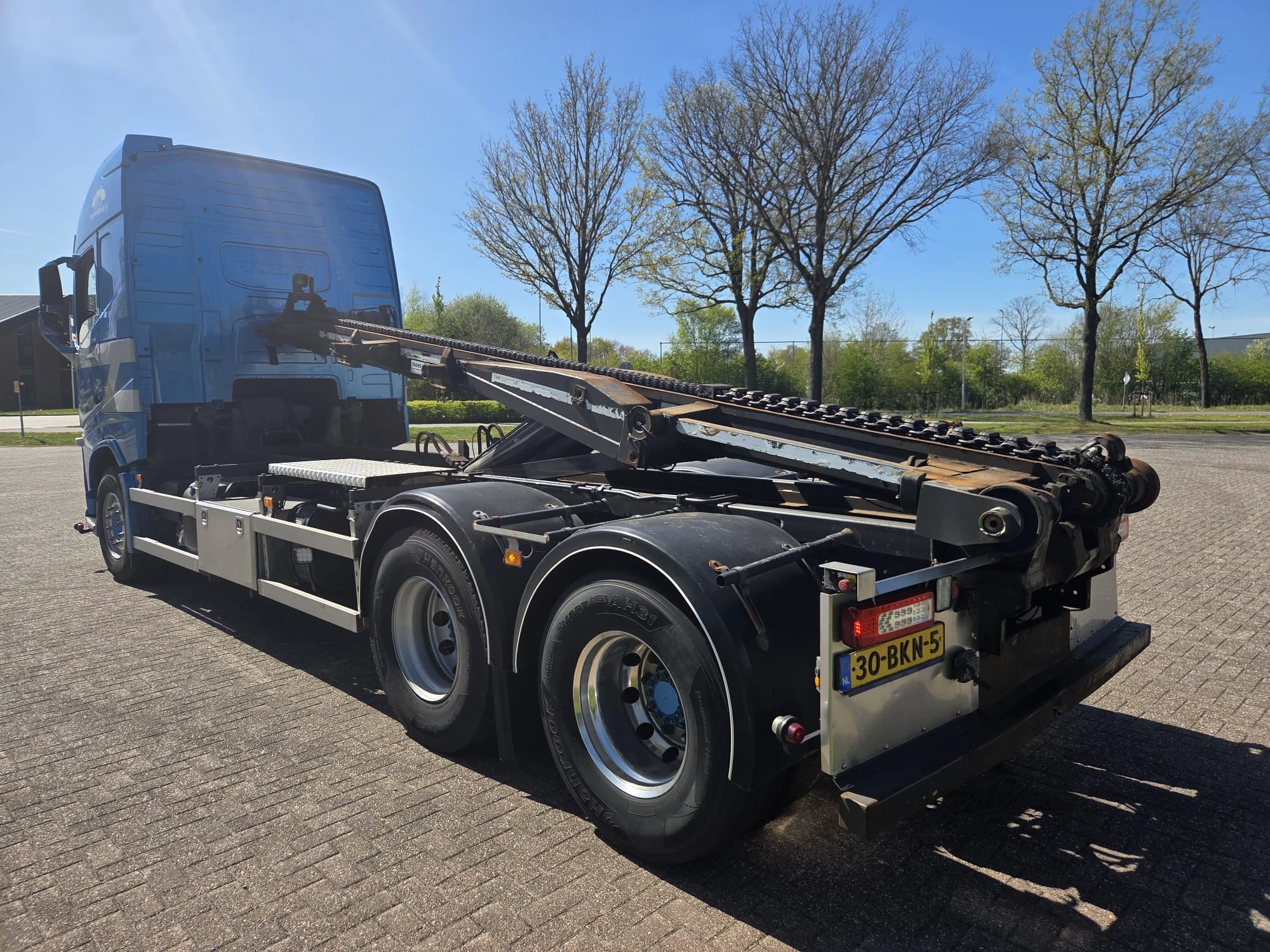 Volvo FH 2018 - 460 6X2 10 Tyres afbeelding 5