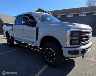 Ford F-250 2026 - USA 6.7 V8 Platinum Tremor image 10