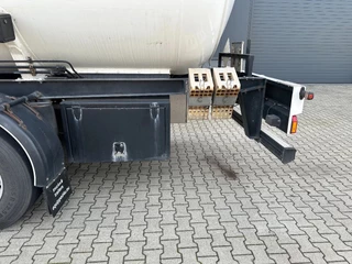 Omsp Macola N/A 1992 - GAS / 49.500L / P25BH / el. Pump / Propane / Butan / WP: 02/2029 afbeelding 17