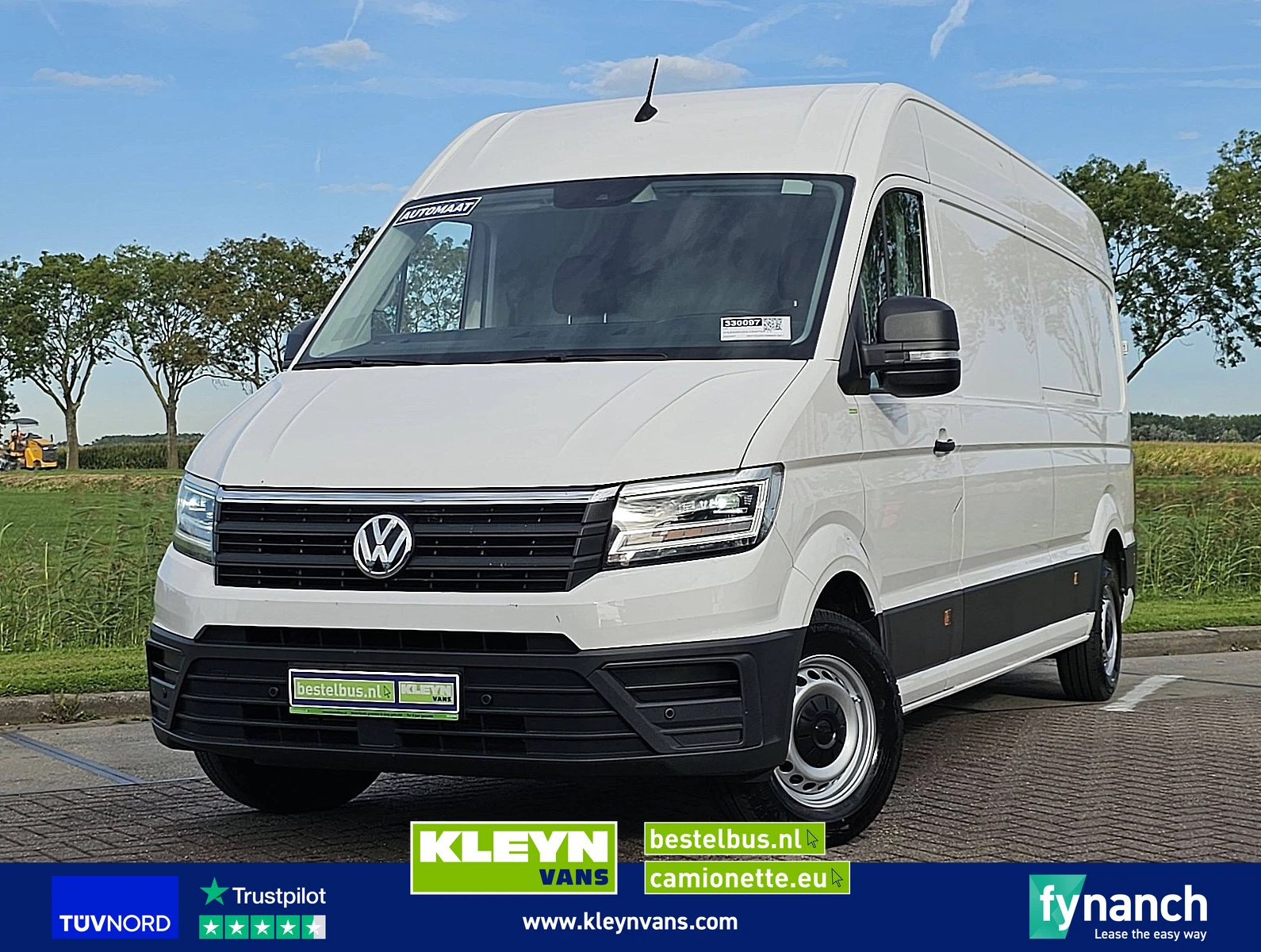 Volkswagen Crafter 2022 - 2.0 imagem 1