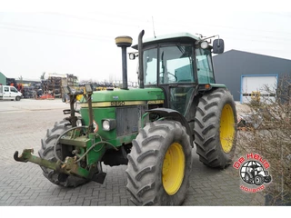 John Deere N/A 1991 - 2850 obrazek 6