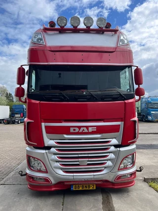 DAF N/A 2019 - XF 530 FT cabine obrazek 1
