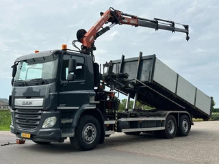 DAF CF 370 2014 - N/A zdjecie 6