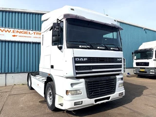 DAF XF 95.430 2006 - SPACECAB (EURO 4 / AS-TRONIC / FULL SPOILERSET / SIDE SKIRTS / AIRCONDITIONING) obrazek 2