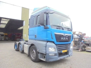 MAN TGX 2018 - 26-420 NL TRUCK TUV 19-12-2026 ENGINE NOT OK immagine 3