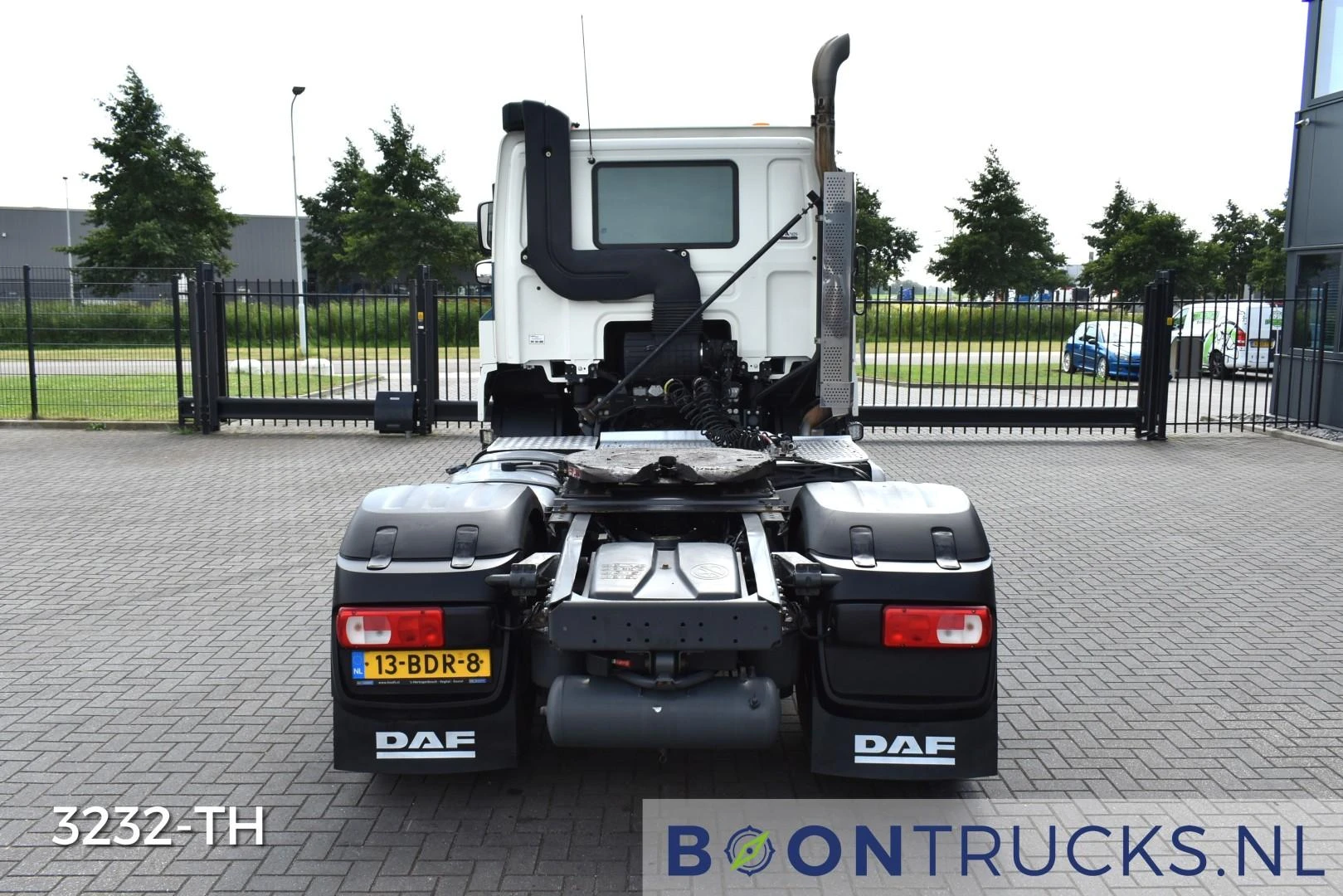 DAF CF 410 FT 2014 Bild 7