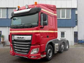 DAF XF 530 6X2 - EURO 6 + HYDRAULICS