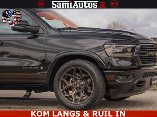 Dodge Ram Pick-Up 2023 - GT EDITION | TRX PACK | 5.7 V8 HEMI | BRONZE LINE | LUCHT VERING | VITUAL | ADAPTIVE CRUISE | PANORAMADAK | MEGA DIK | immagine 43