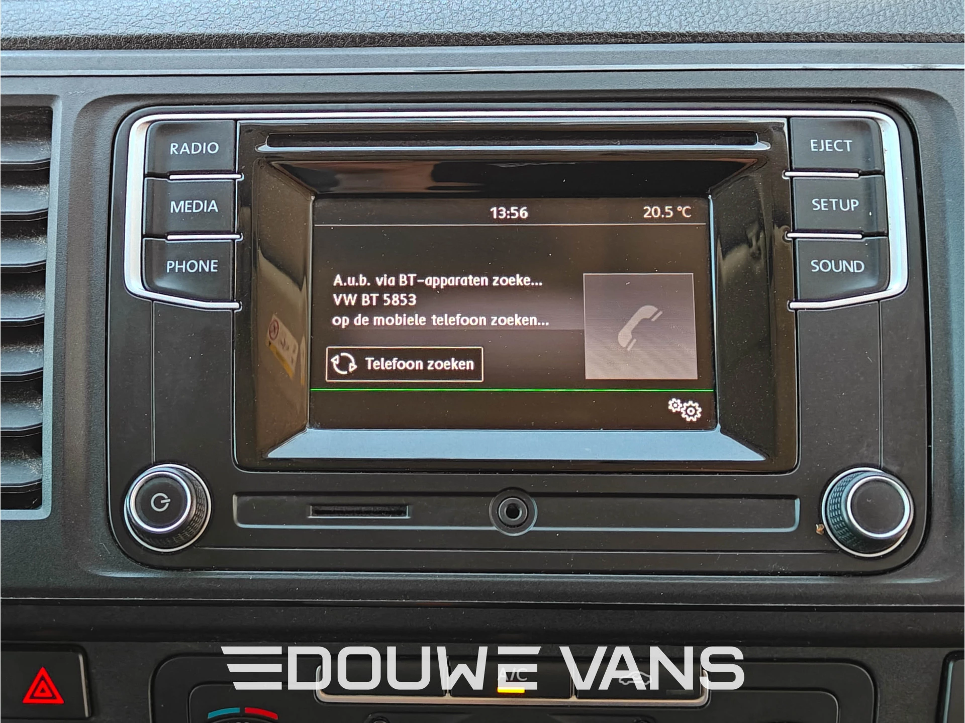 Volkswagen Transporter 2019 - 2.0 T6 L2 H1 Airco Bluetooth MARGE Bild 15