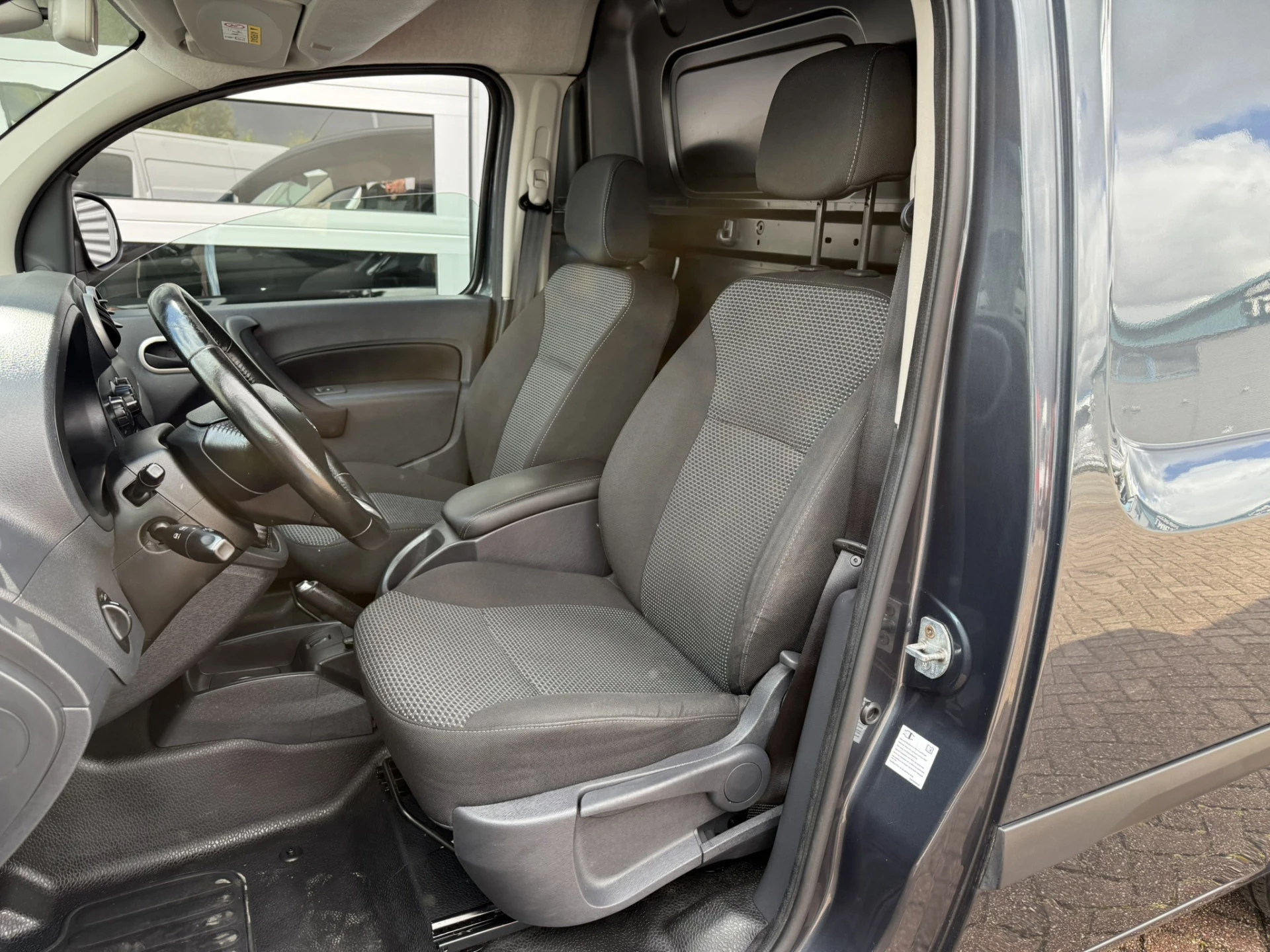 Mercedes-Benz Citan 2019 - 111 CDI BlueEFFICIENCY Euro 6 zdjęcie 5