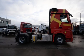 Mercedes-Benz Actros 2018 - 1843 LS+KIPHYDR. bild 3