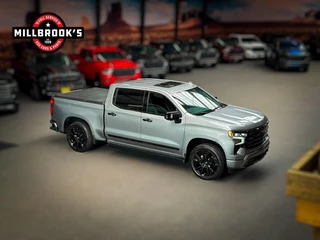 Chevrolet Silverado 2024 - Black Edition 6.2 V8 420 PK, zdjecie 7