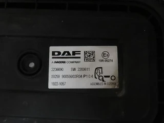 DAF - Electrical System Chassis module DAF afbeelding 2 miniatuur