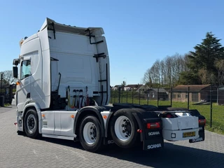 Scania R 2023 - R660 zdjecie 6