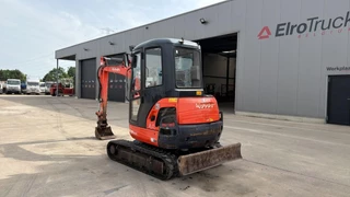 Kubota KX101-3X4 2017 - N/A zdjecie 6