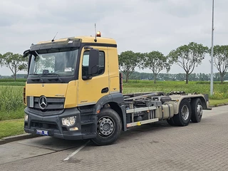 Mercedes-Benz Actros 2017 - 2543 obrázek 2 náhled
