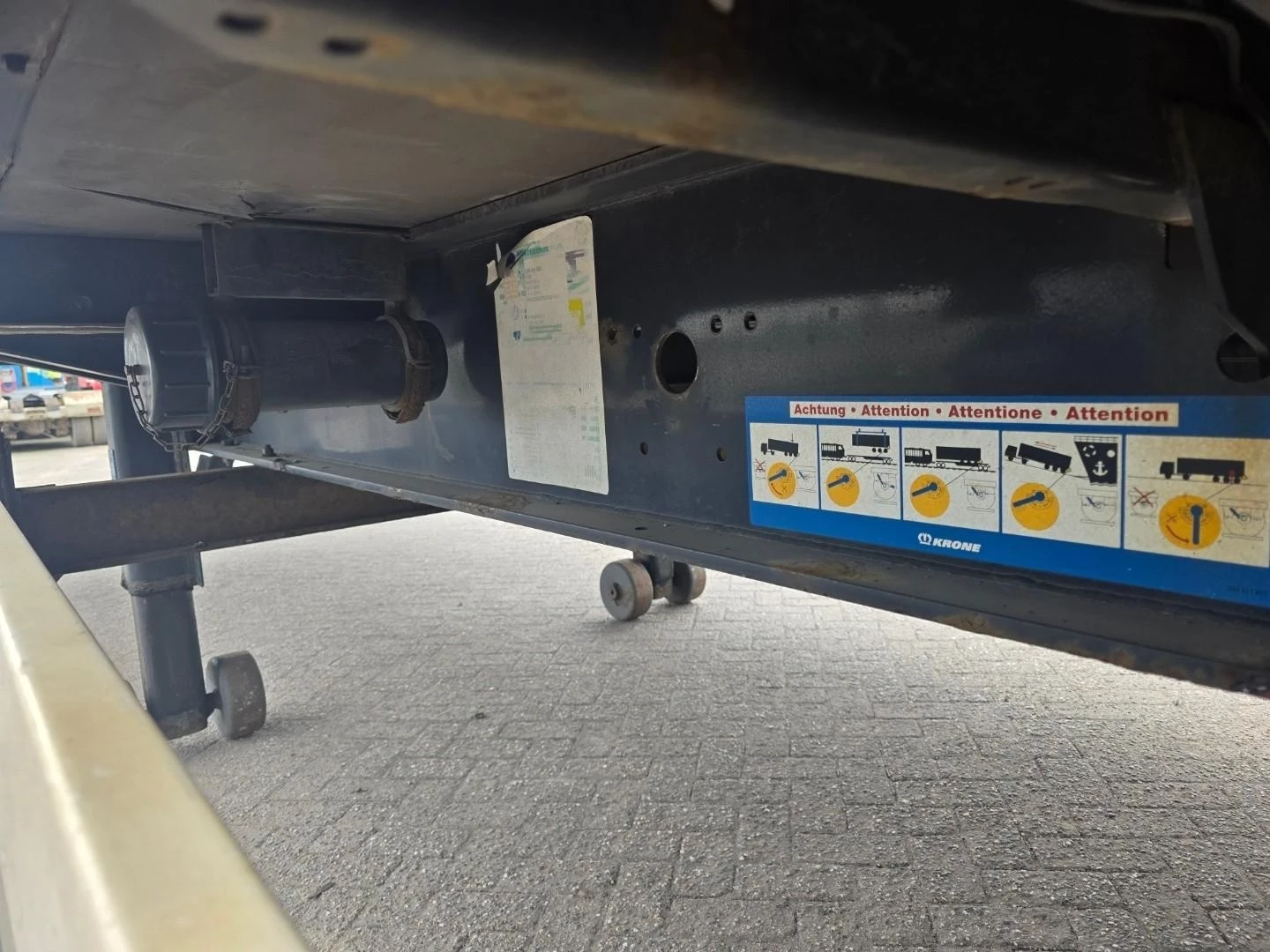 Krone BPW - DRUM 2015 Bild 15