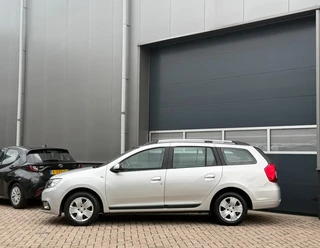 Dacia Logan 2018 - MCV 0.9 TCe Ambiance bj.2018 Airco|Pdc|OH aanwezig. image 2 miniature