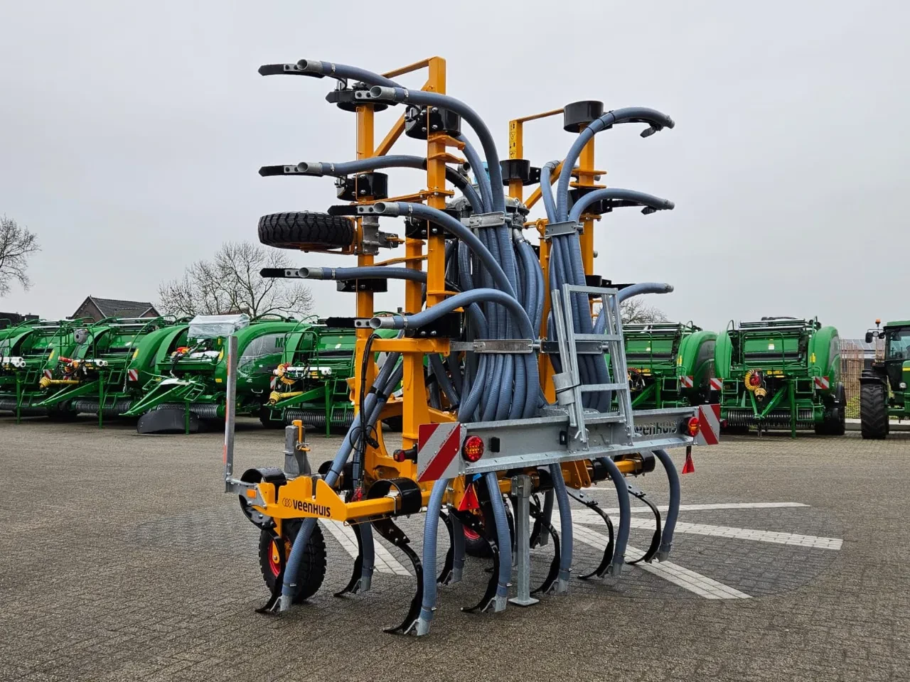 Veenhuis 2026 - Terraject 200 bouwlandbemester afbeelding 7