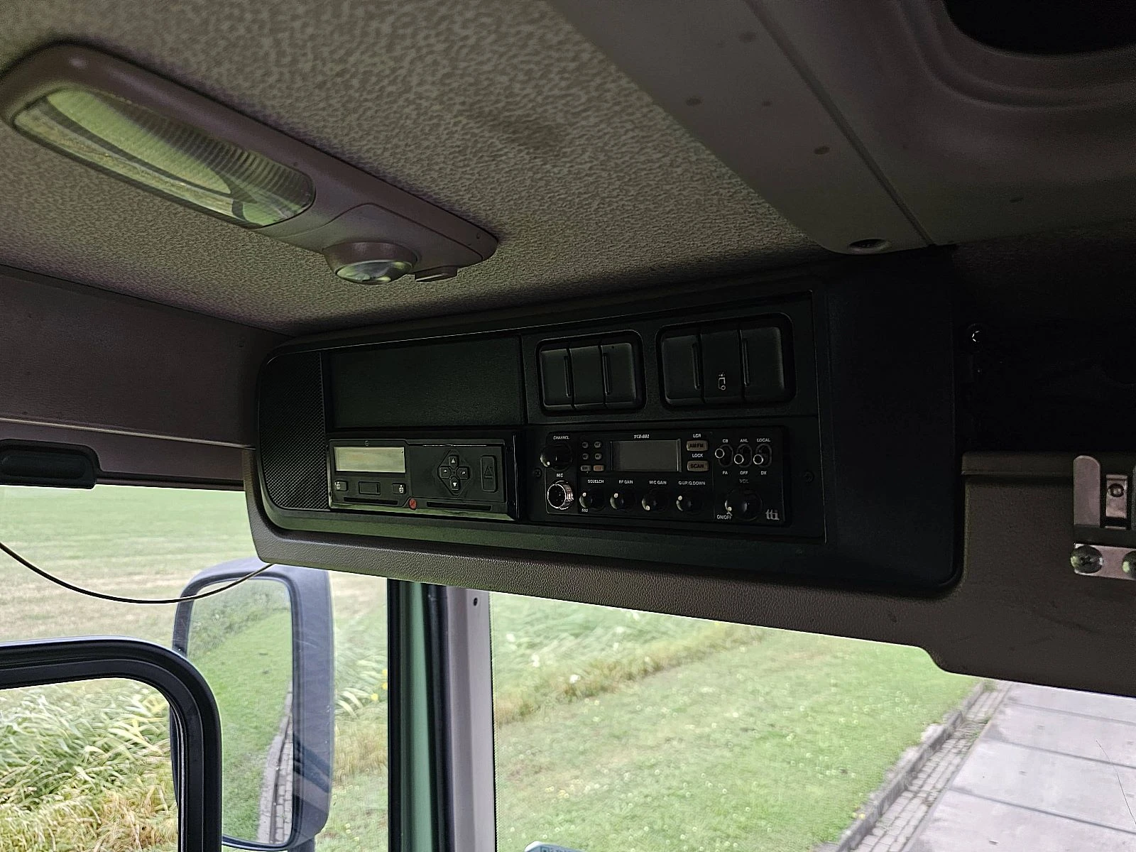 DAF 400 2017 - CF afbeelding 10
