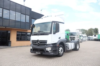 Mercedes-Benz Actros 2015 - 1843 * EURO6 * 4X2 * na prodej