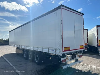 Schmitz Cargobull Semitrailer Curtainsider Euroliner 2026 afbeelding 2 miniatuur