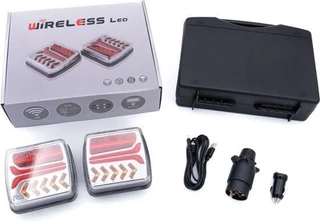 Wireless LED Lighting Set 12V / 24V afbeelding 1 miniatuur