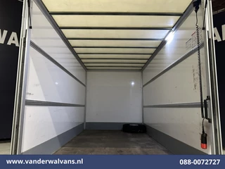 Peugeot Boxer 2024 - 2.2 BlueHDi 165pk Bakwagen 434cm Lang Laadklep Euro6 Airco | Camera | Cruisecontrol obrazek 13