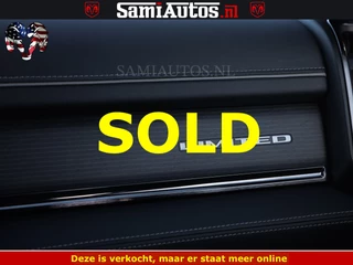 Dodge Ram Pick-Up 2024 - HULK 5.7 V8 402PK | LIMITED EDITION | HUD | LUCHTVERING | BLACK ON BLACK | STRIPING | WIDE BODY | BREDE WIELEN | BOM VOL zdjecie 32